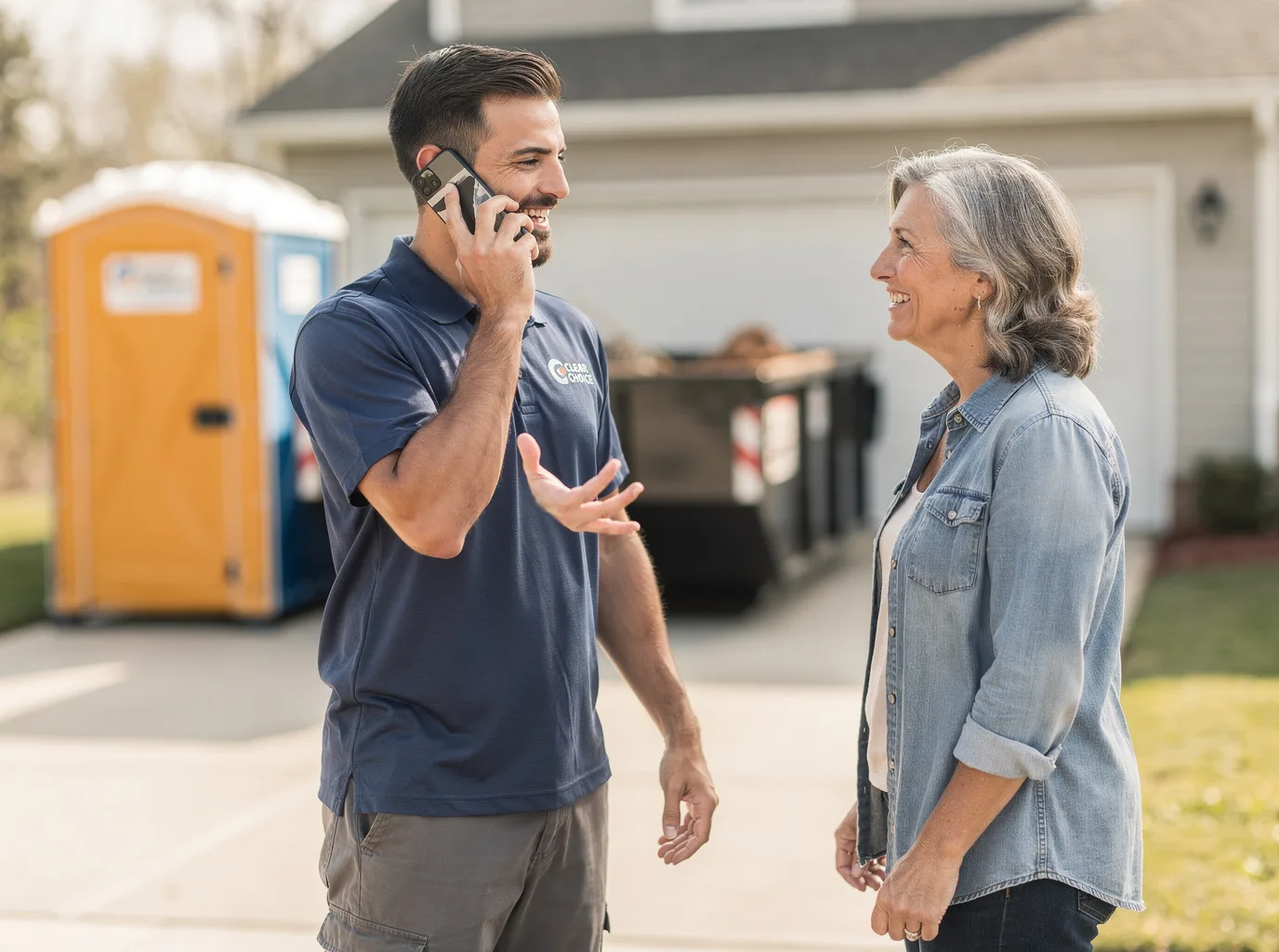 Porta Potty Rental Chesapeake City, MD FAQs